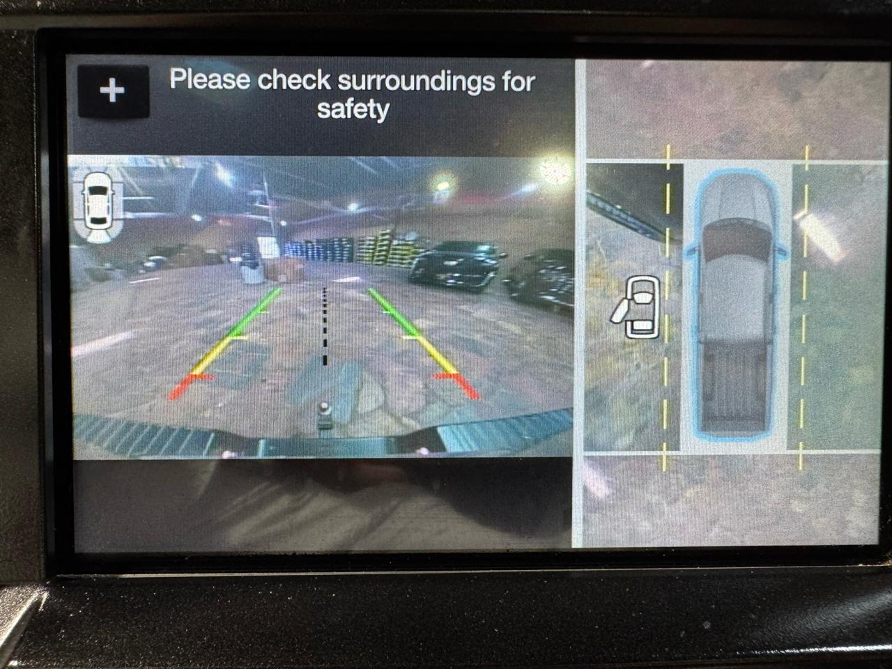 Ford F-150 4WD SuperCrew 145" Lariat 2017