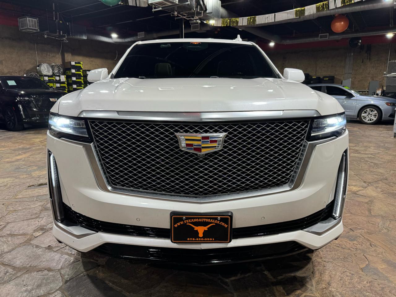 Cadillac Escalade 2WD 4dr Premium Luxury 2021