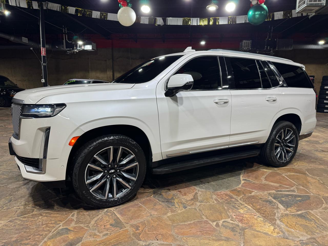 Cadillac Escalade 2WD 4dr Premium Luxury 2021