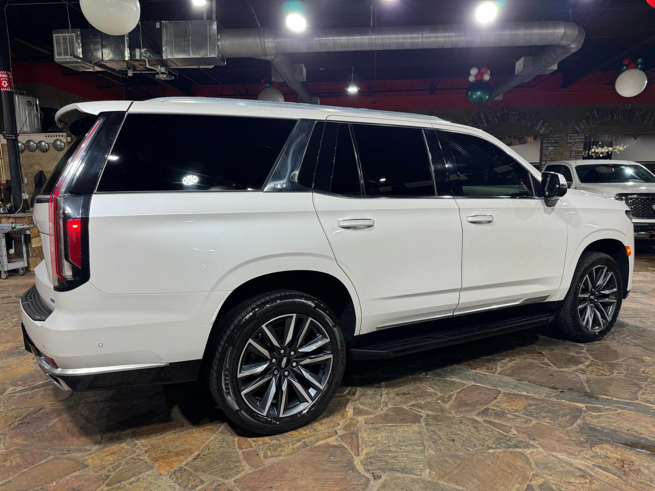 Cadillac Escalade 2WD 4dr Premium Luxury 2021