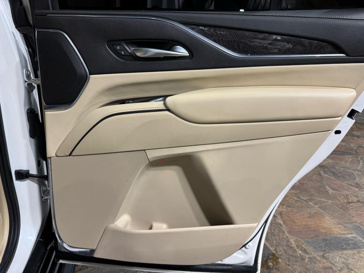 Cadillac Escalade 2WD 4dr Premium Luxury 2021