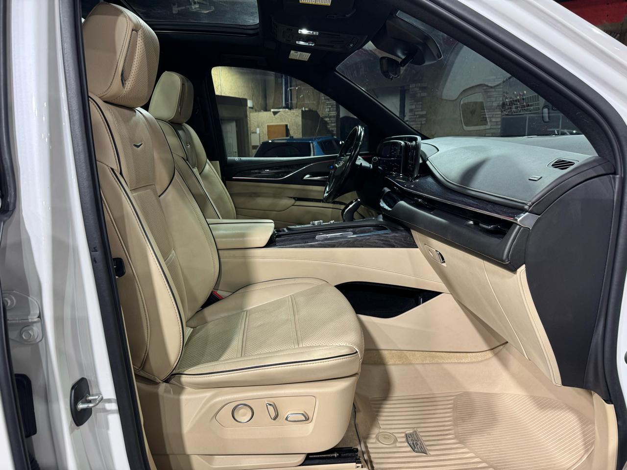 Cadillac Escalade 2WD 4dr Premium Luxury 2021