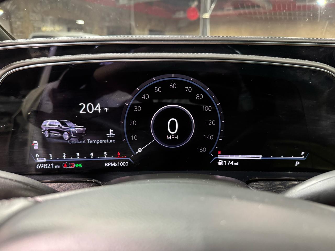 Cadillac Escalade 2WD 4dr Premium Luxury 2021