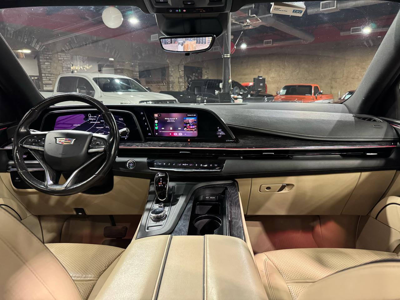 Cadillac Escalade 2WD 4dr Premium Luxury 2021