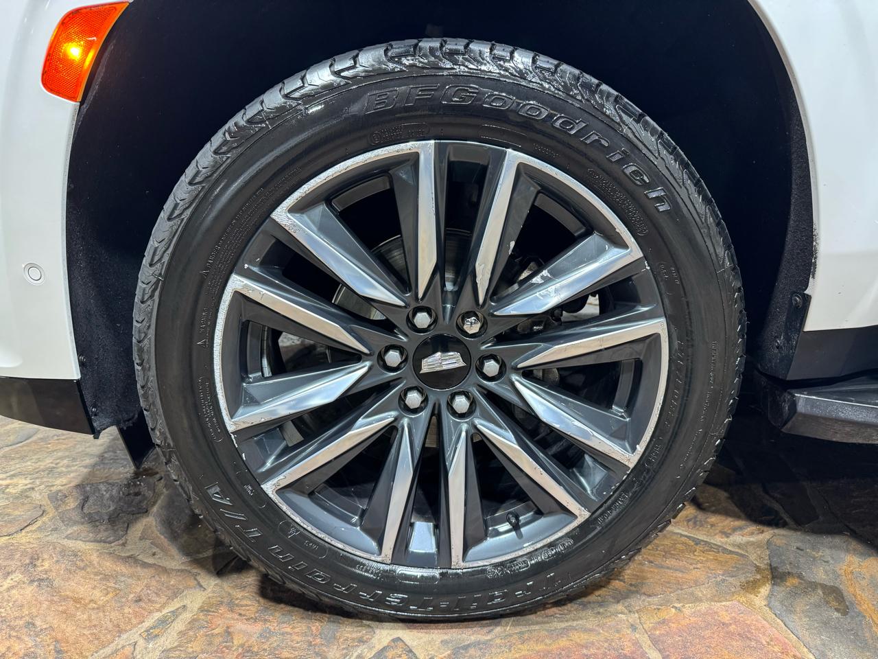 Cadillac Escalade 2WD 4dr Premium Luxury 2021