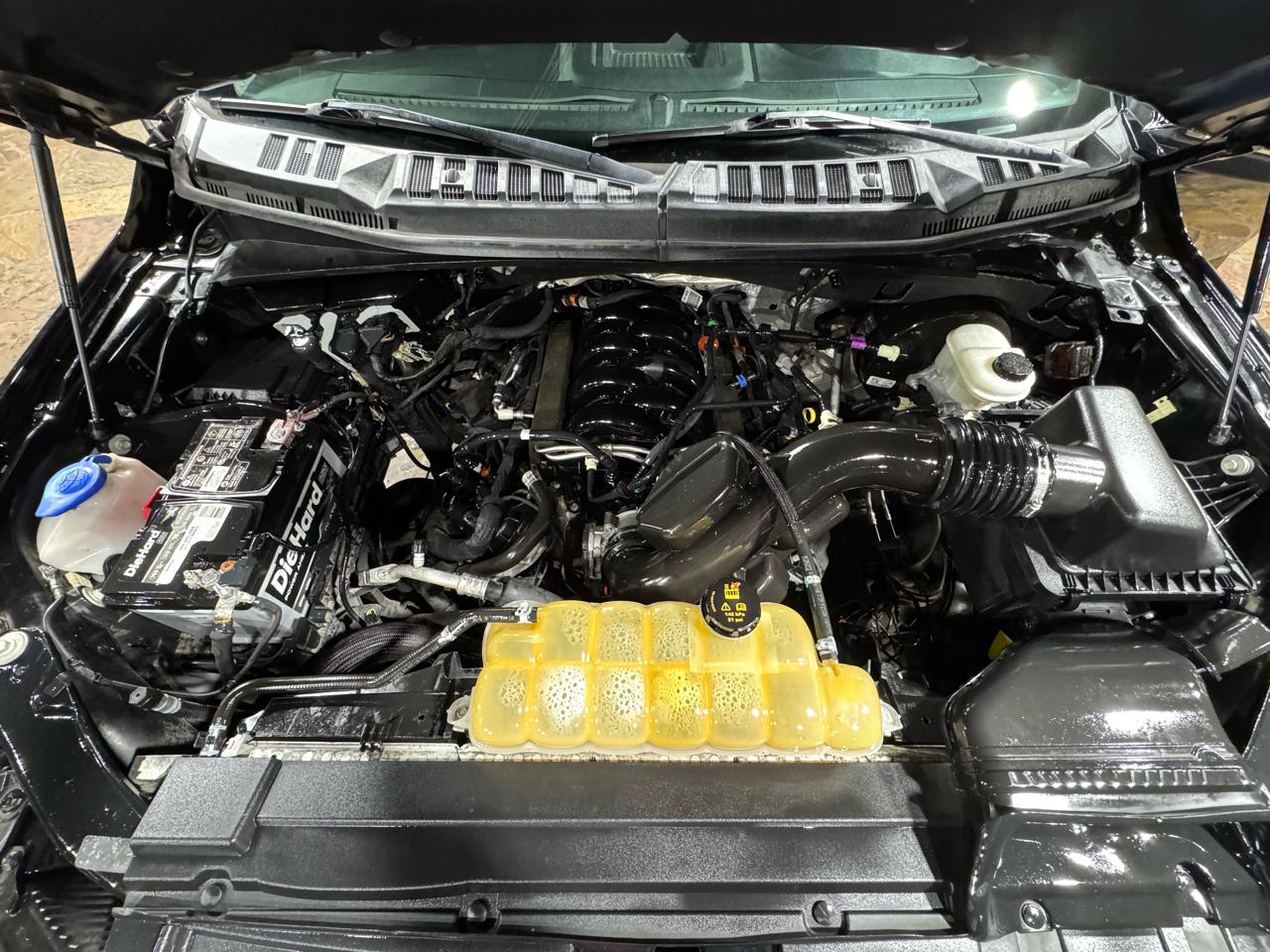 Ford F-150 XLT 2WD SuperCrew 5.5' Box 2018