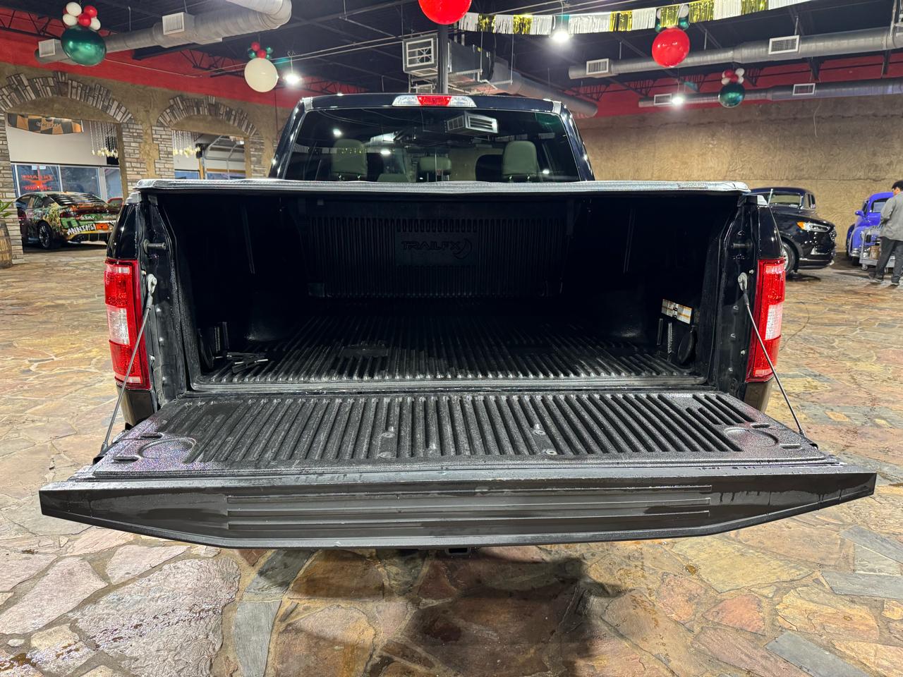 Ford F-150 XLT 2WD SuperCrew 5.5' Box 2018