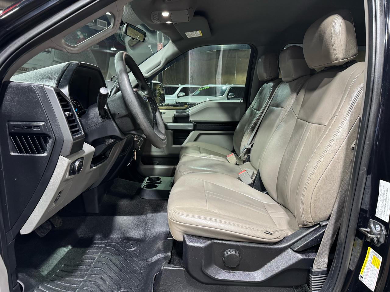 Ford F-150 XLT 2WD SuperCrew 5.5' Box 2018