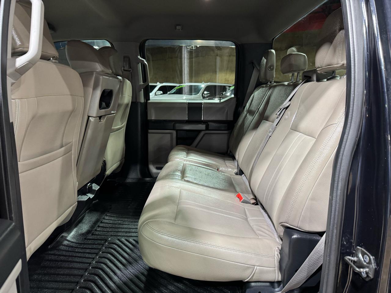 Ford F-150 XLT 2WD SuperCrew 5.5' Box 2018