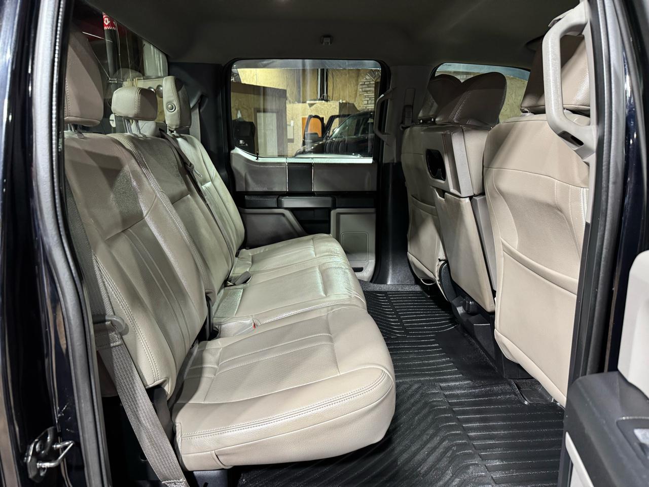 Ford F-150 XLT 2WD SuperCrew 5.5' Box 2018