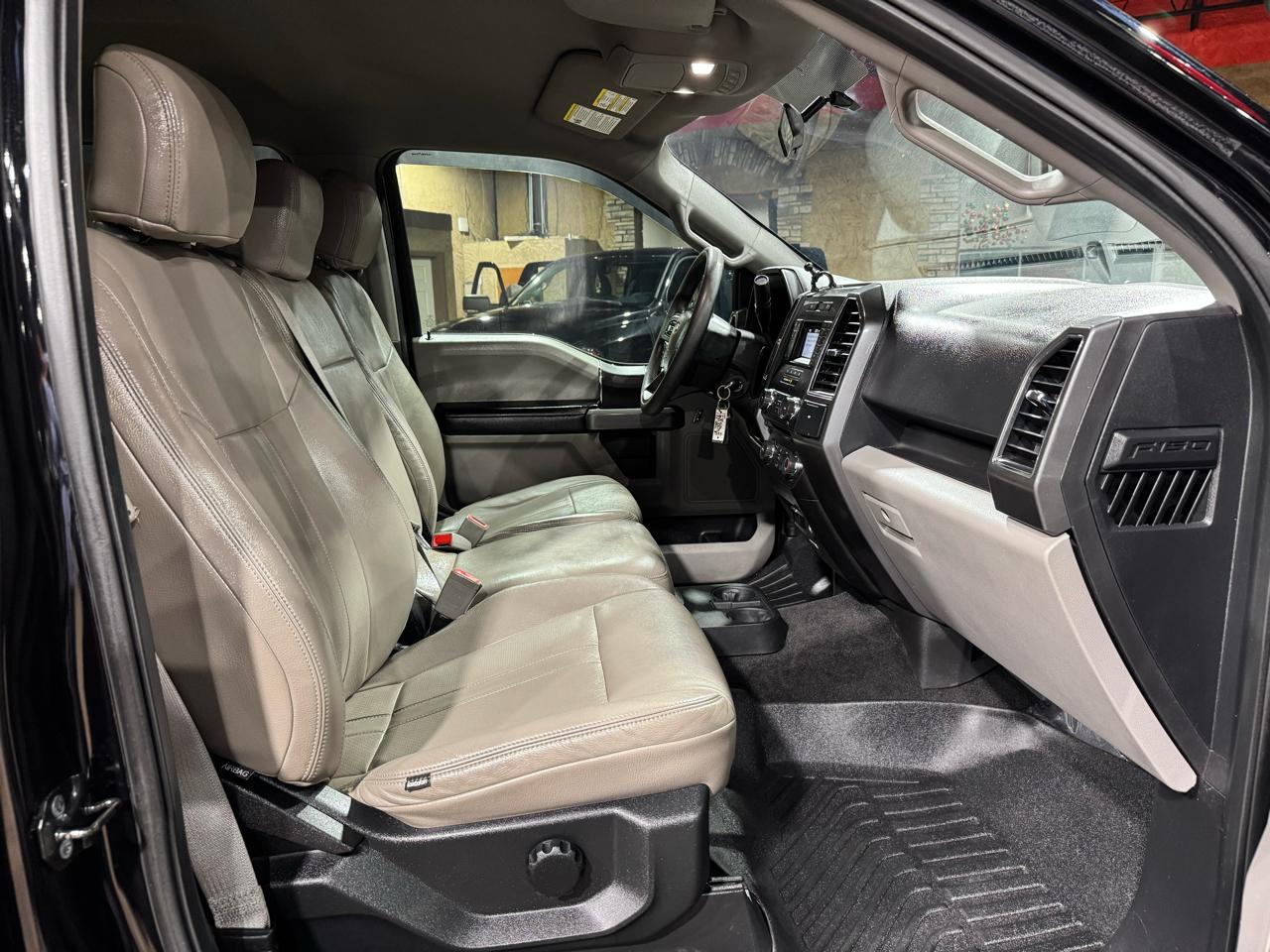 Ford F-150 XLT 2WD SuperCrew 5.5' Box 2018