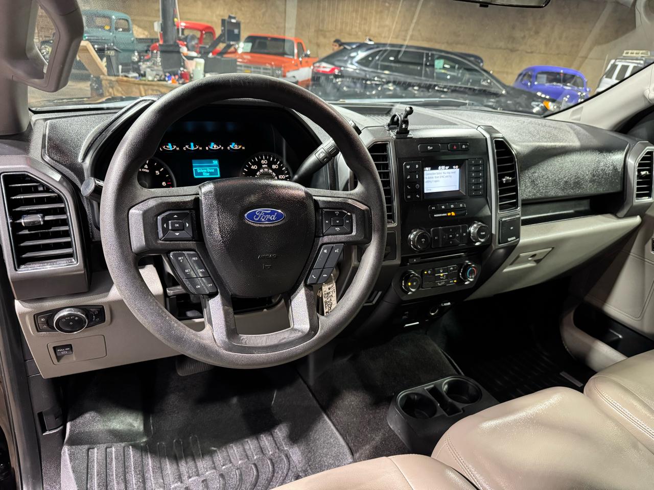 Ford F-150 XLT 2WD SuperCrew 5.5' Box 2018