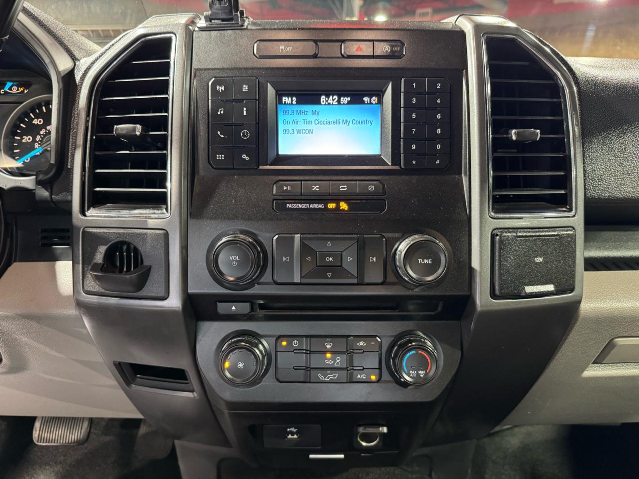 Ford F-150 XLT 2WD SuperCrew 5.5' Box 2018