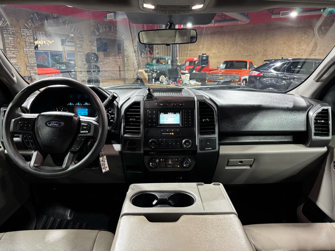 Ford F-150 XLT 2WD SuperCrew 5.5' Box 2018