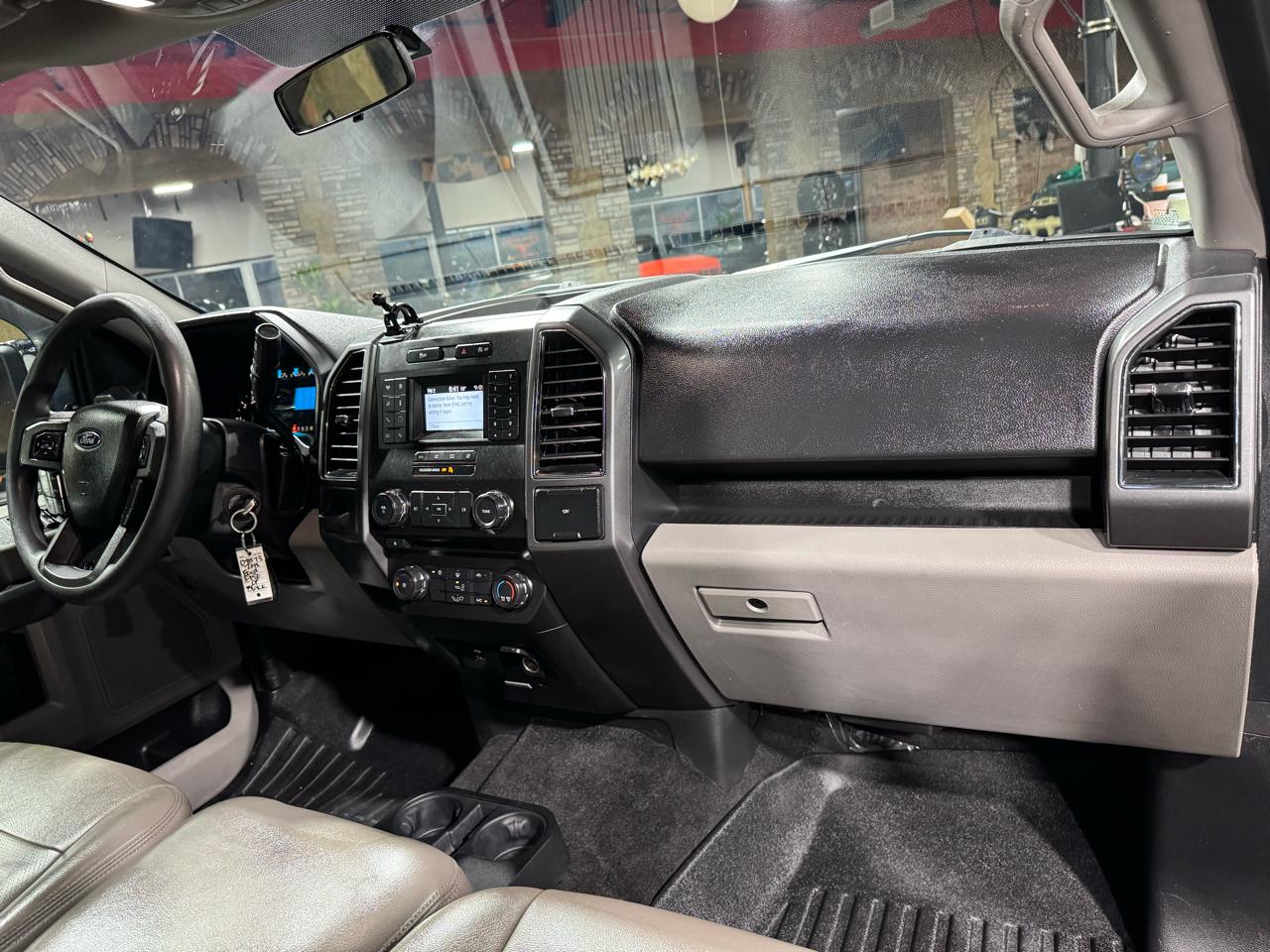 Ford F-150 XLT 2WD SuperCrew 5.5' Box 2018