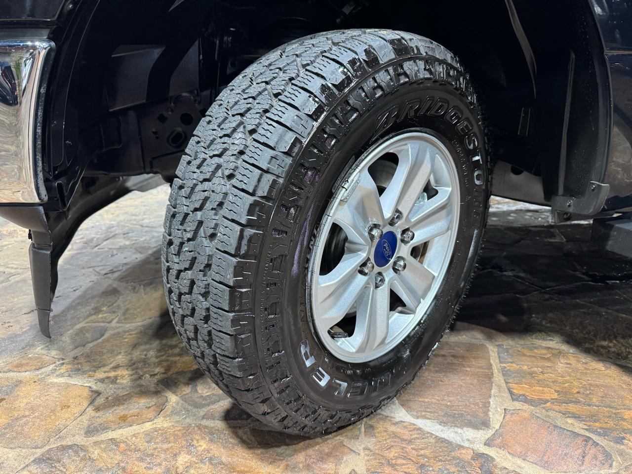 Ford F-150 XLT 2WD SuperCrew 5.5' Box 2018