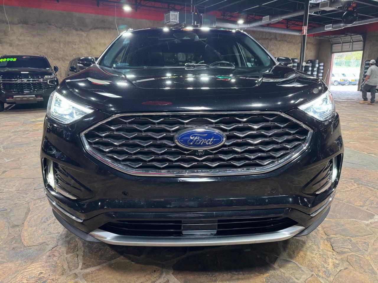 Ford Edge Titanium FWD 2020