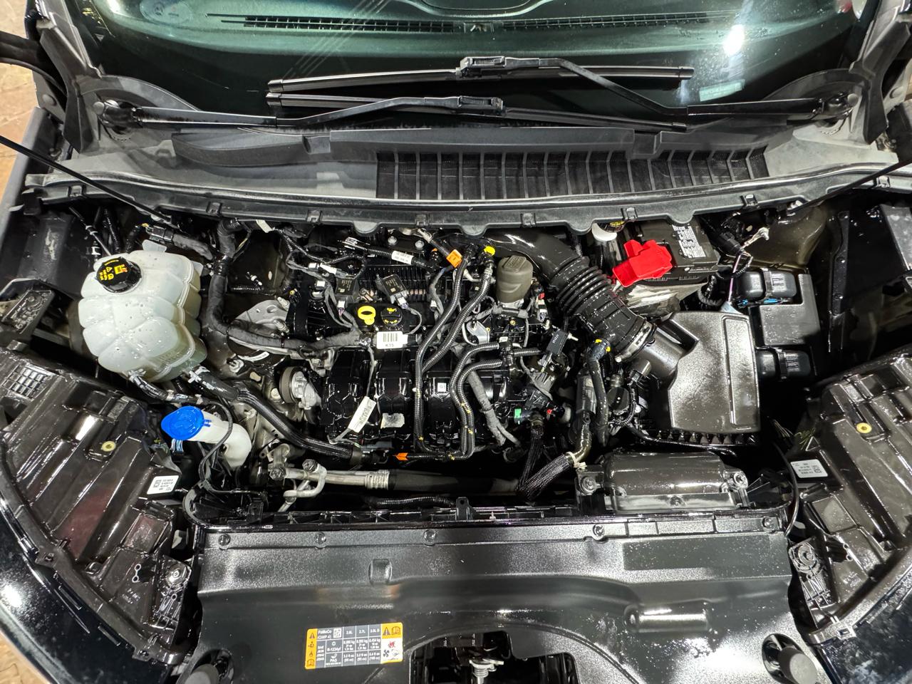 Ford Edge Titanium FWD 2020