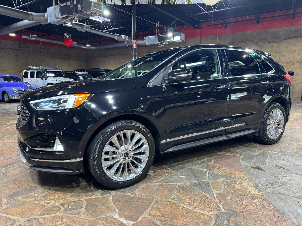 Ford Edge Titanium FWD 2020