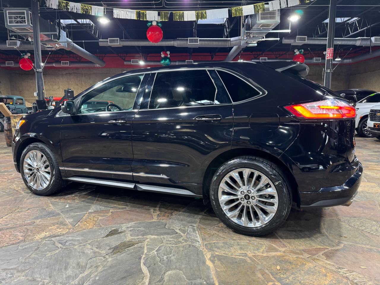 Ford Edge Titanium FWD 2020