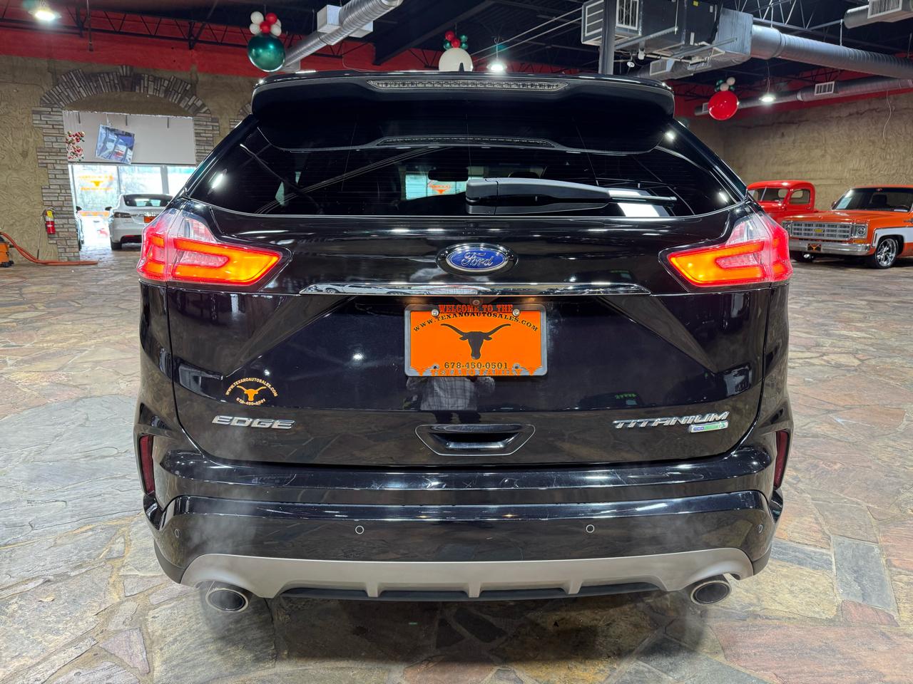 Ford Edge Titanium FWD 2020