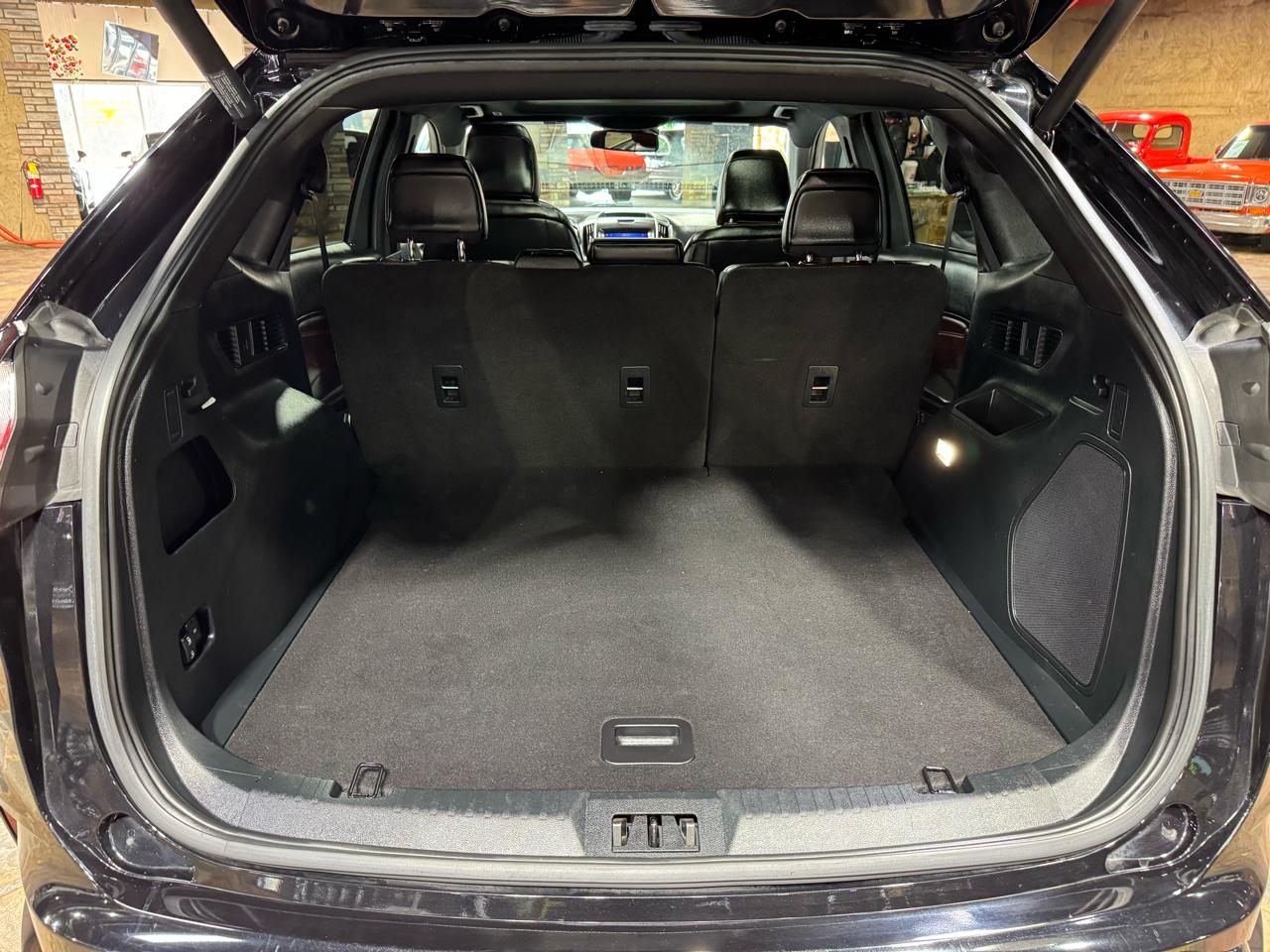 Ford Edge Titanium FWD 2020