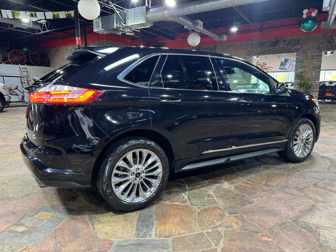 Ford Edge Titanium FWD 2020