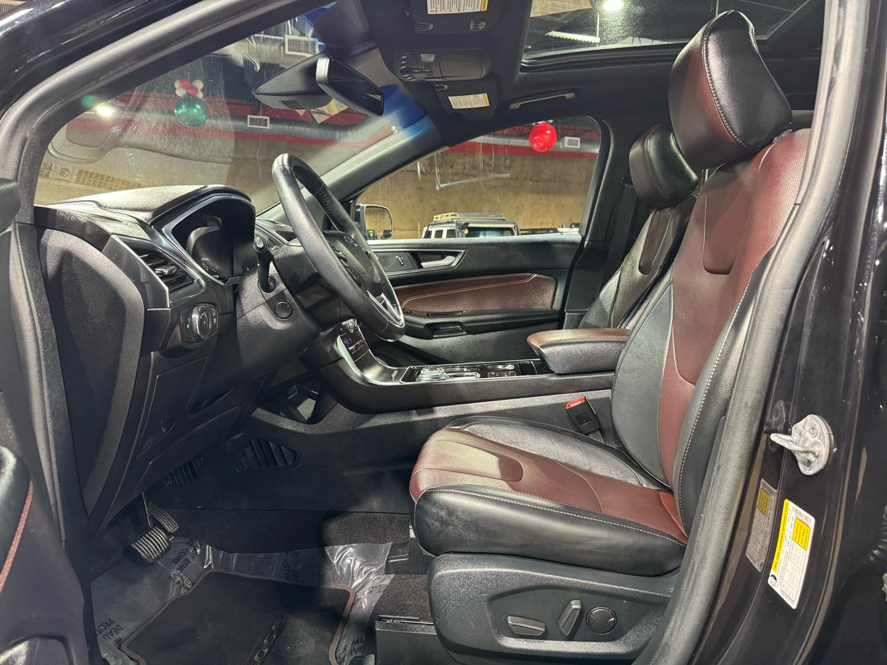 Ford Edge Titanium FWD 2020