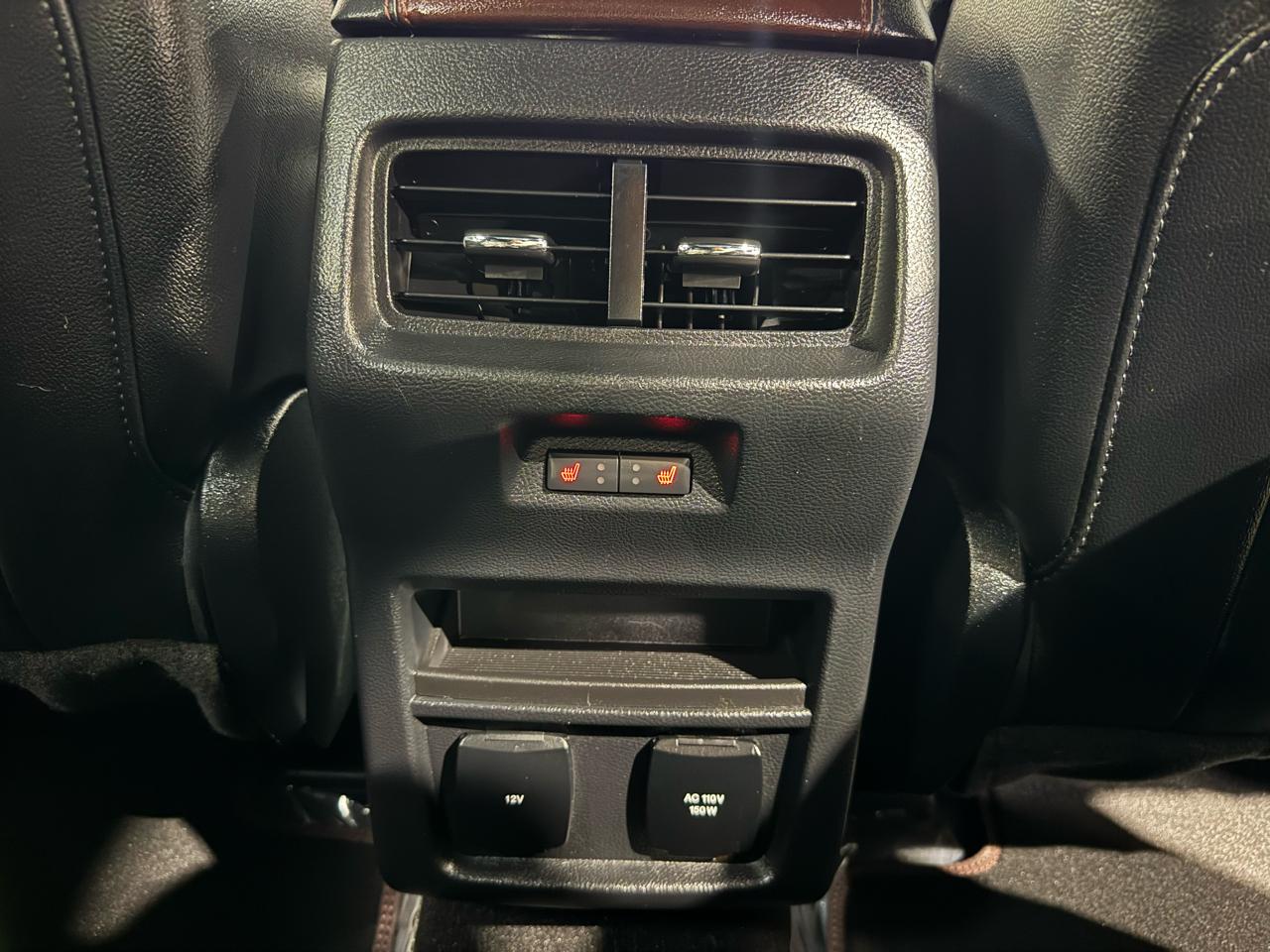 Ford Edge Titanium FWD 2020