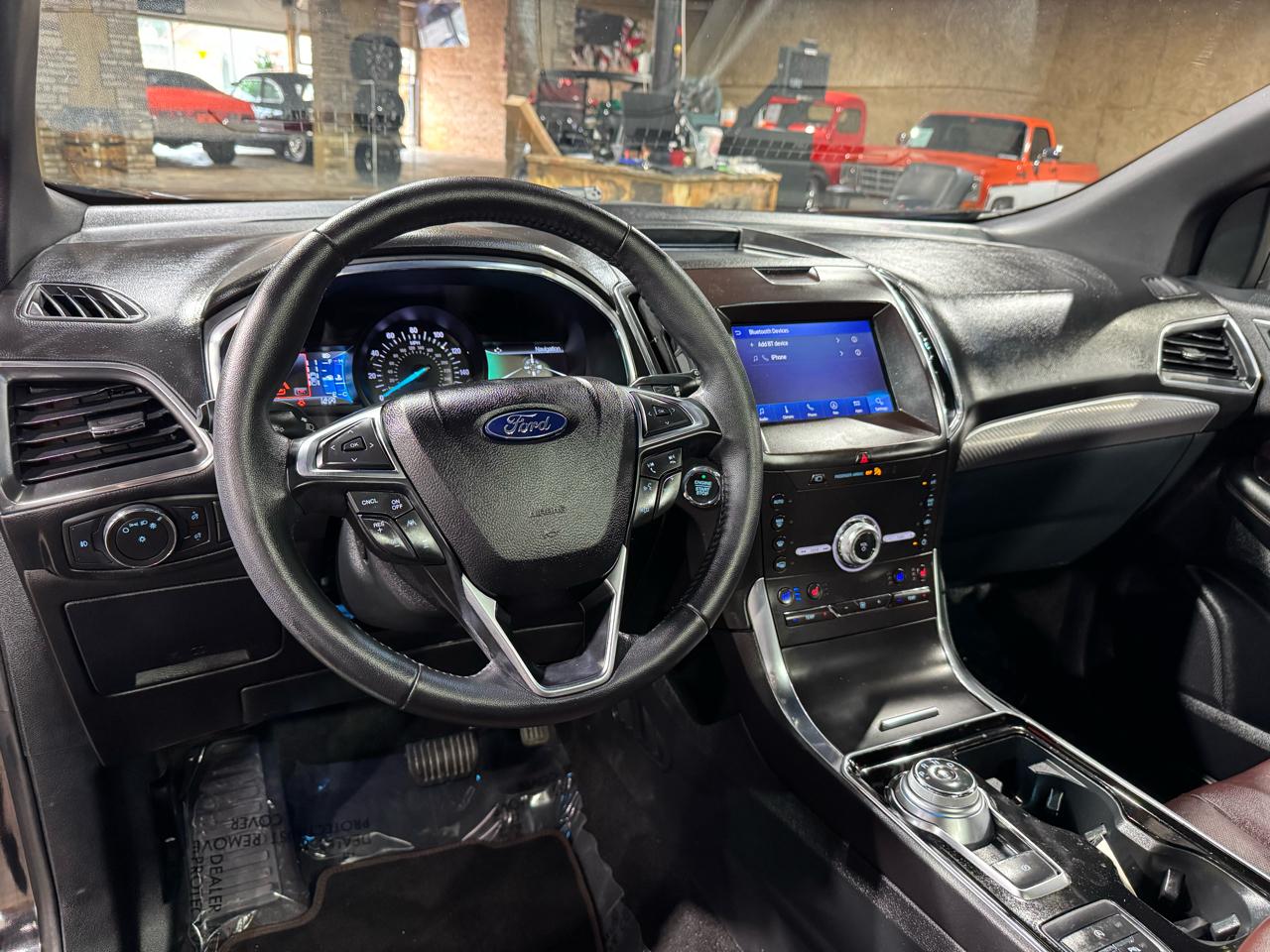 Ford Edge Titanium FWD 2020