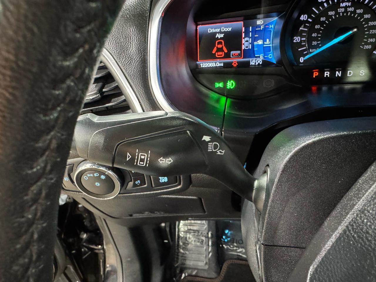 Ford Edge Titanium FWD 2020