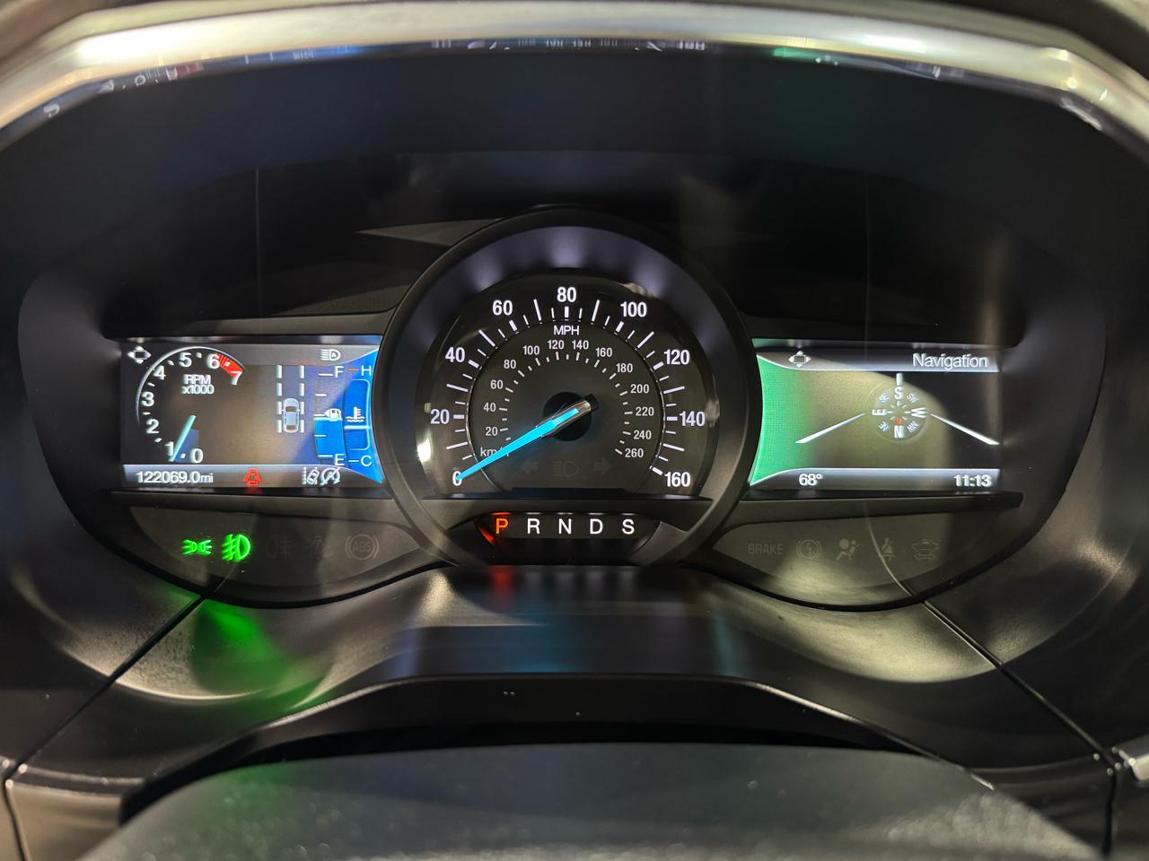 Ford Edge Titanium FWD 2020