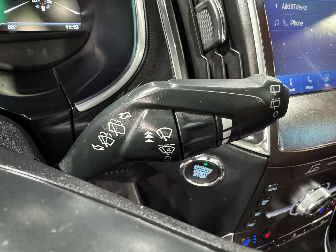 Ford Edge Titanium FWD 2020