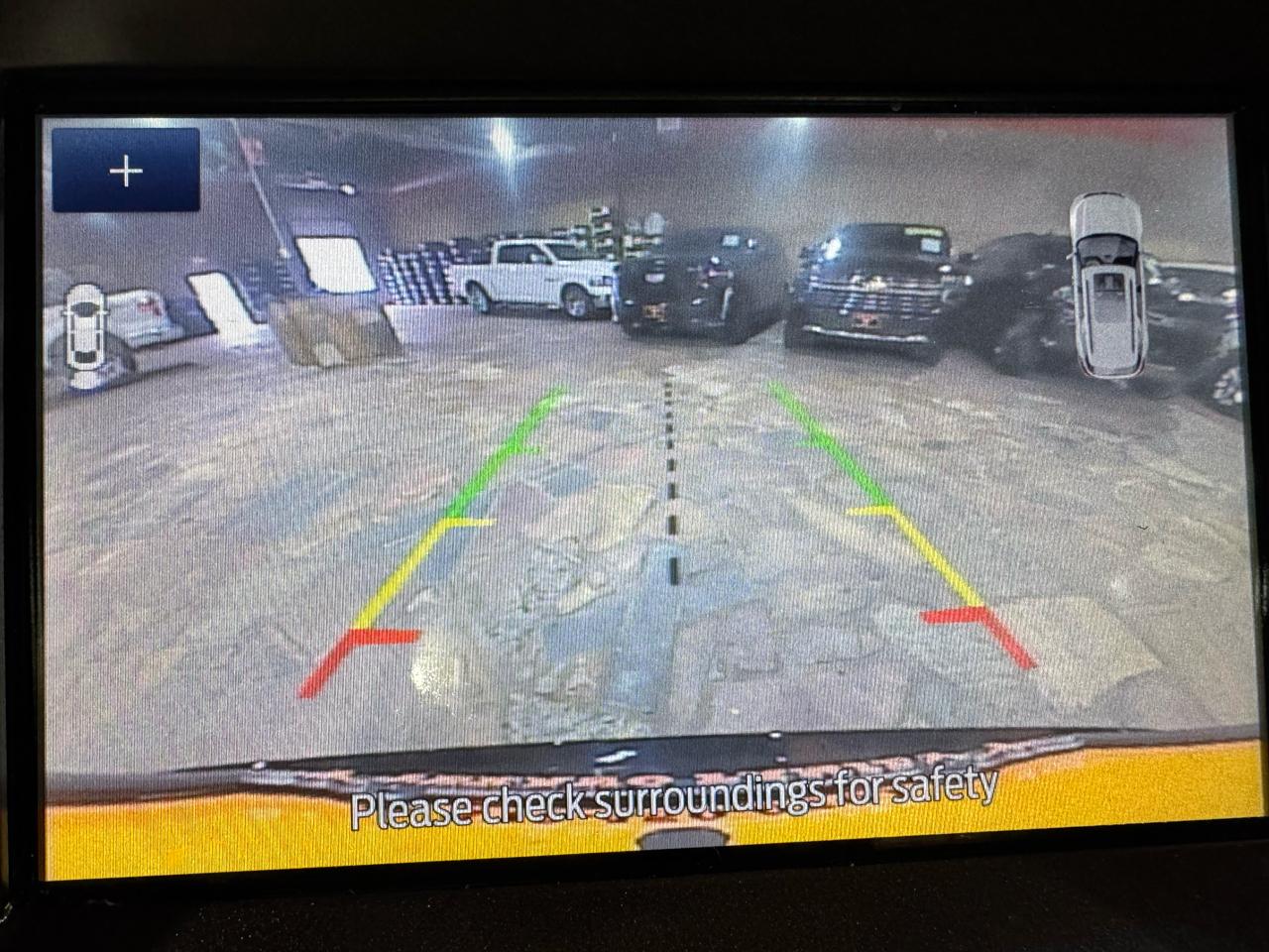 Ford Edge Titanium FWD 2020