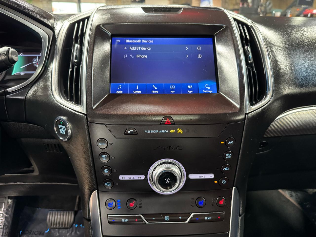 Ford Edge Titanium FWD 2020