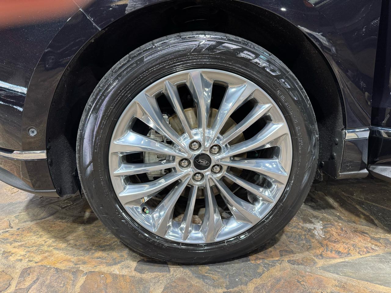 Ford Edge Titanium FWD 2020