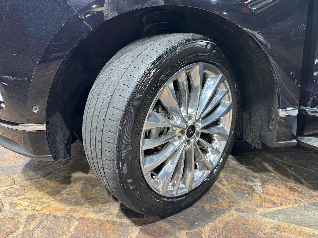 Ford Edge Titanium FWD 2020