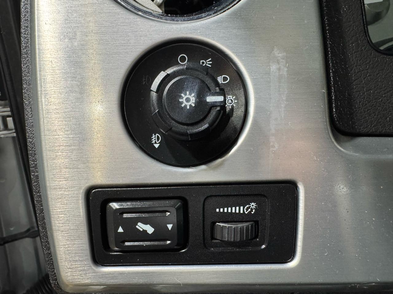 Ford F-150 4WD SuperCrew 145" Platinum 2010