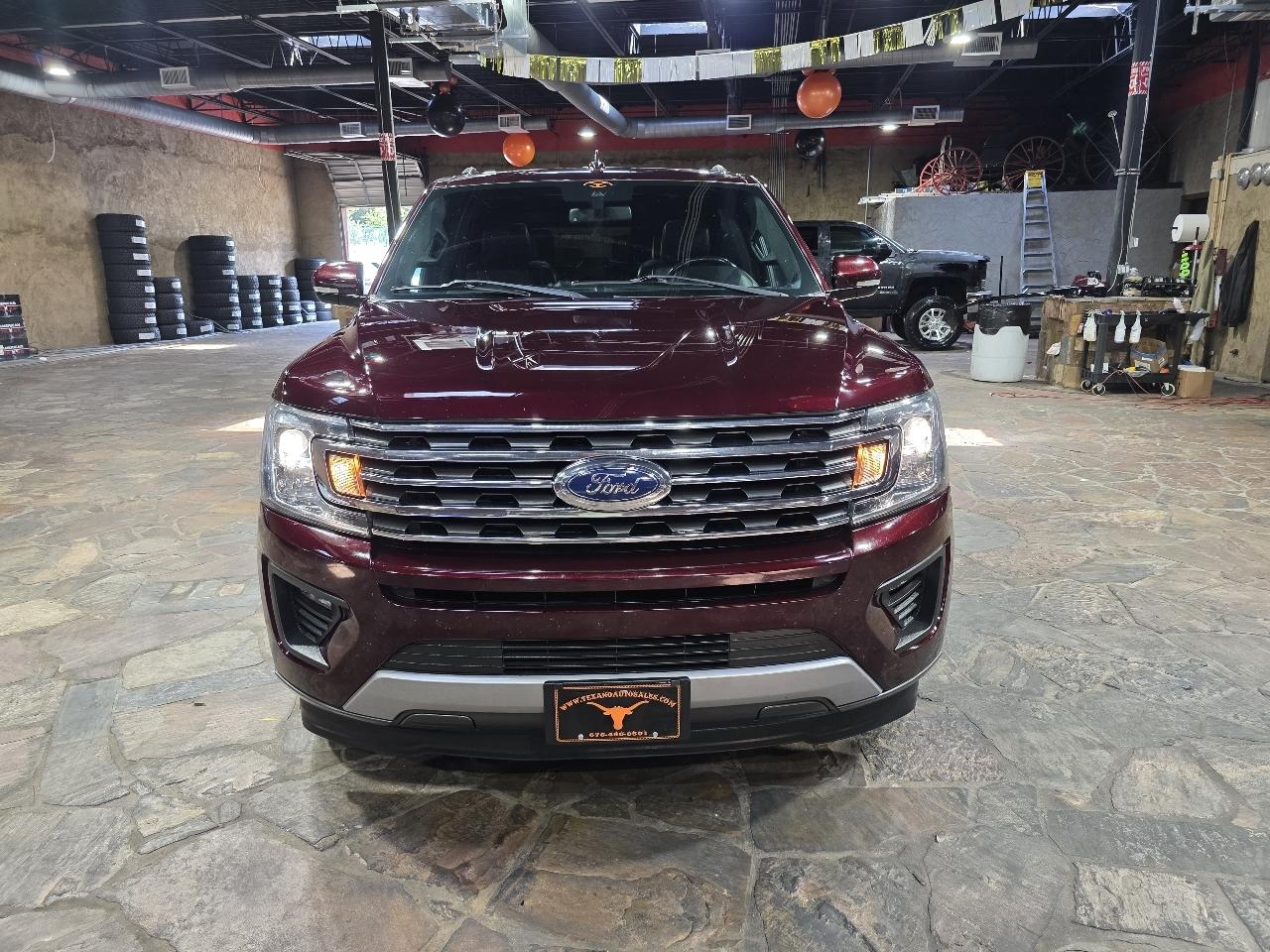 Ford Expedition Max XLT 4x2 2021
