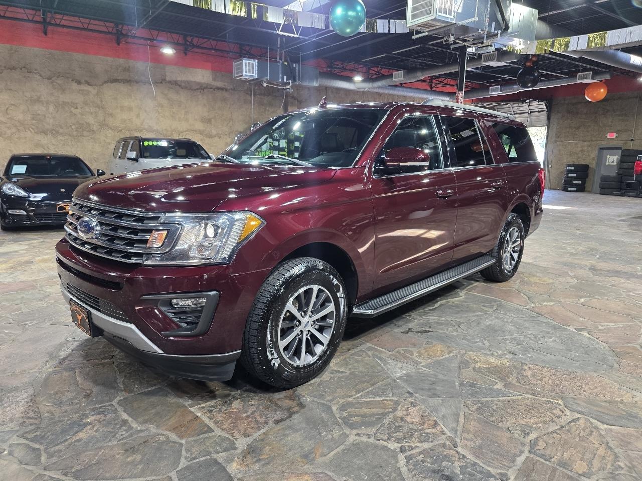 Ford Expedition Max XLT 4x2 2021
