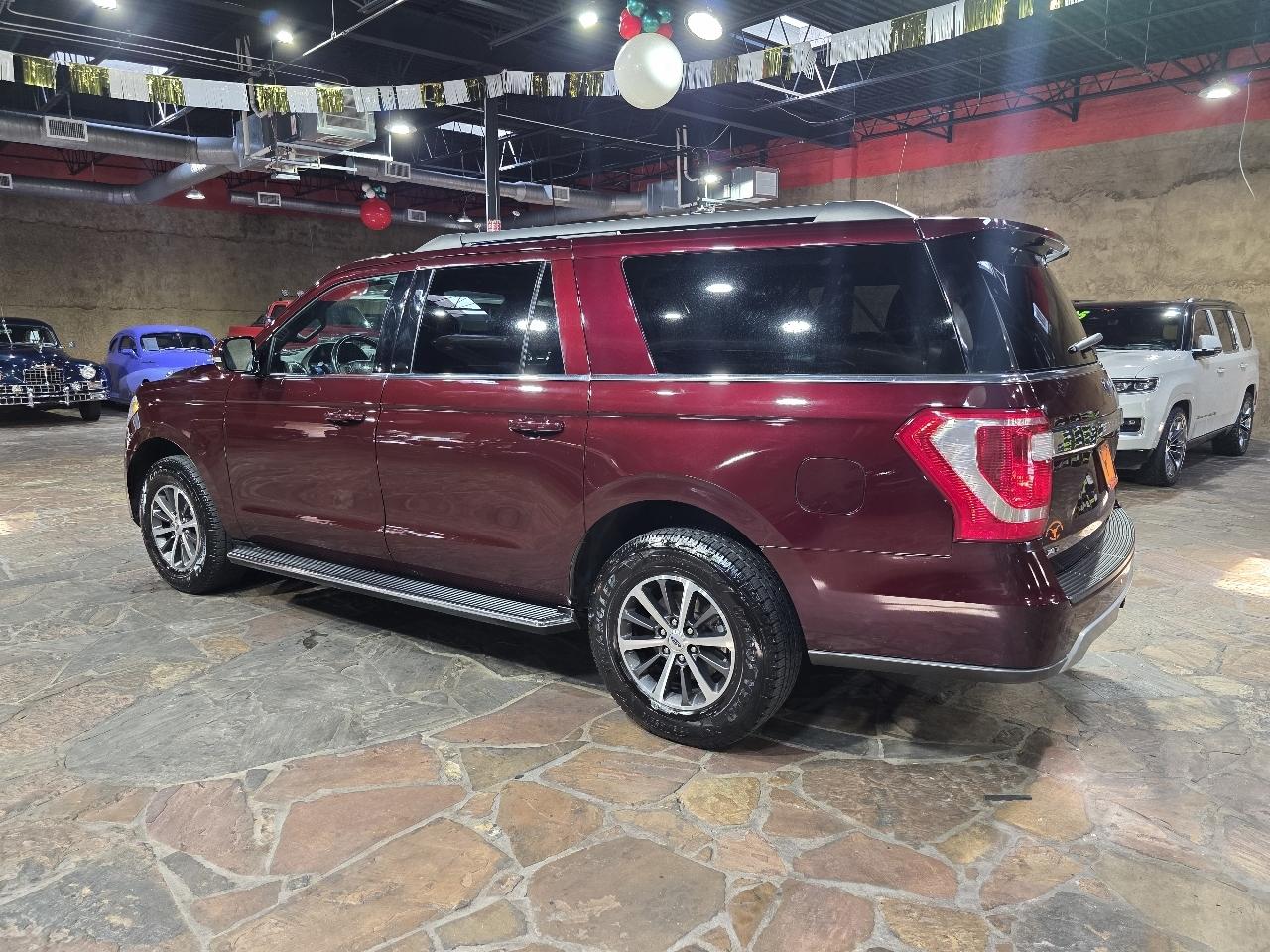 Ford Expedition Max XLT 4x2 2021