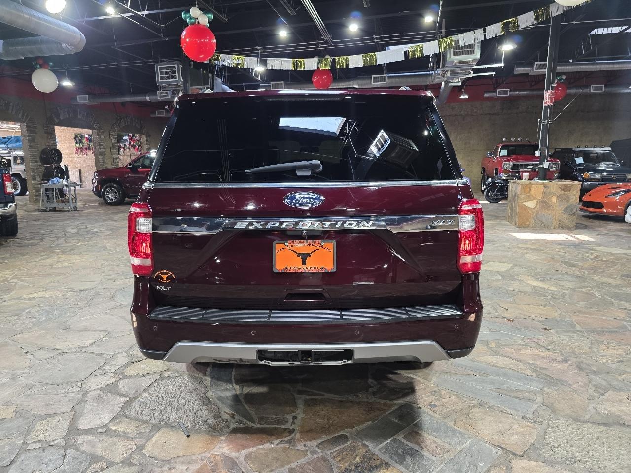 Ford Expedition Max XLT 4x2 2021