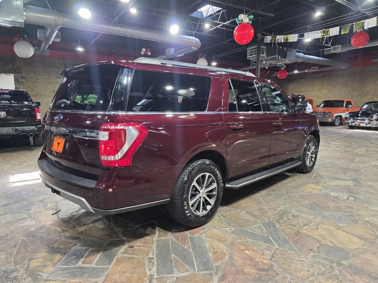 Ford Expedition Max XLT 4x2 2021