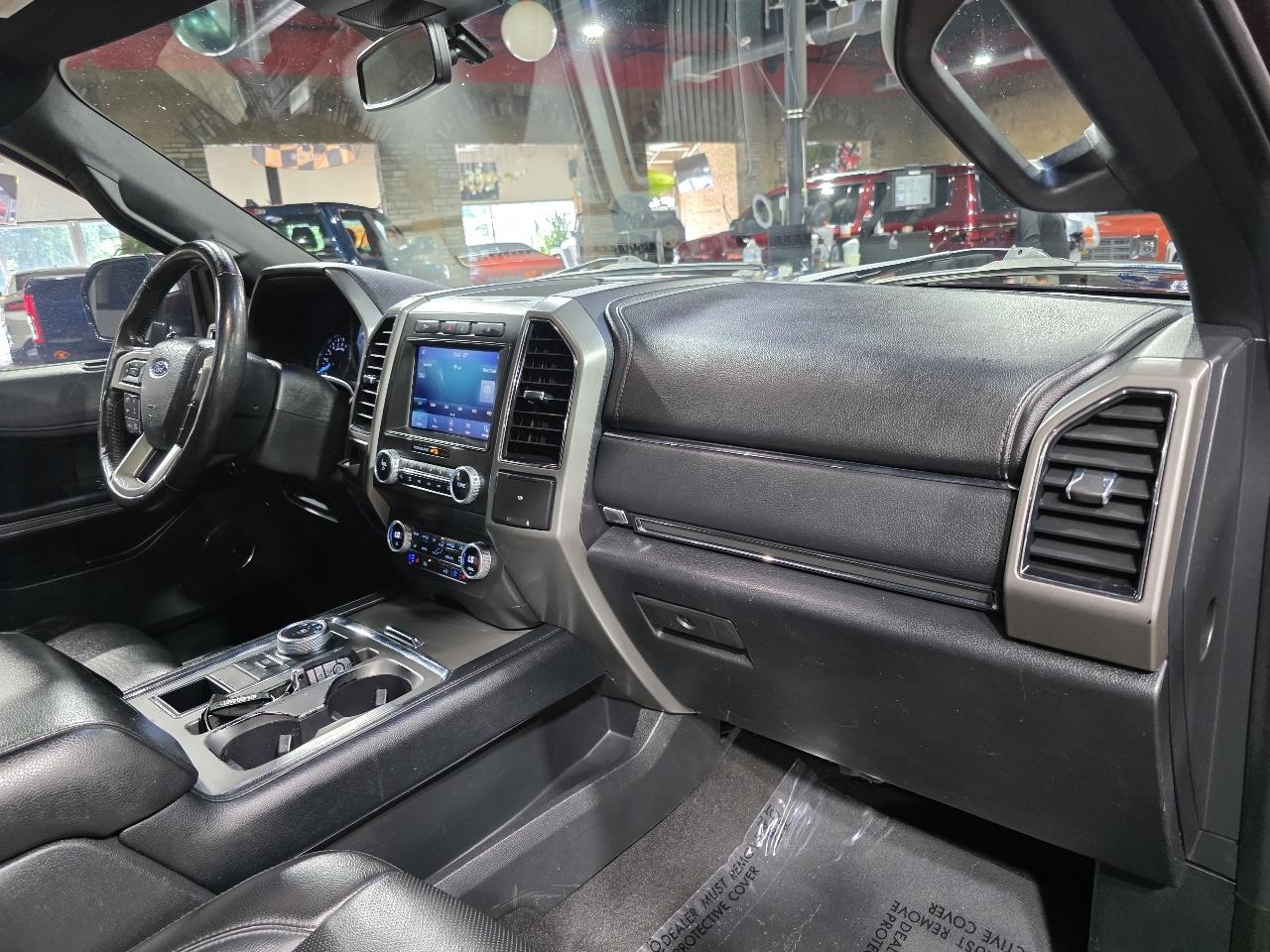 Ford Expedition Max XLT 4x2 2021
