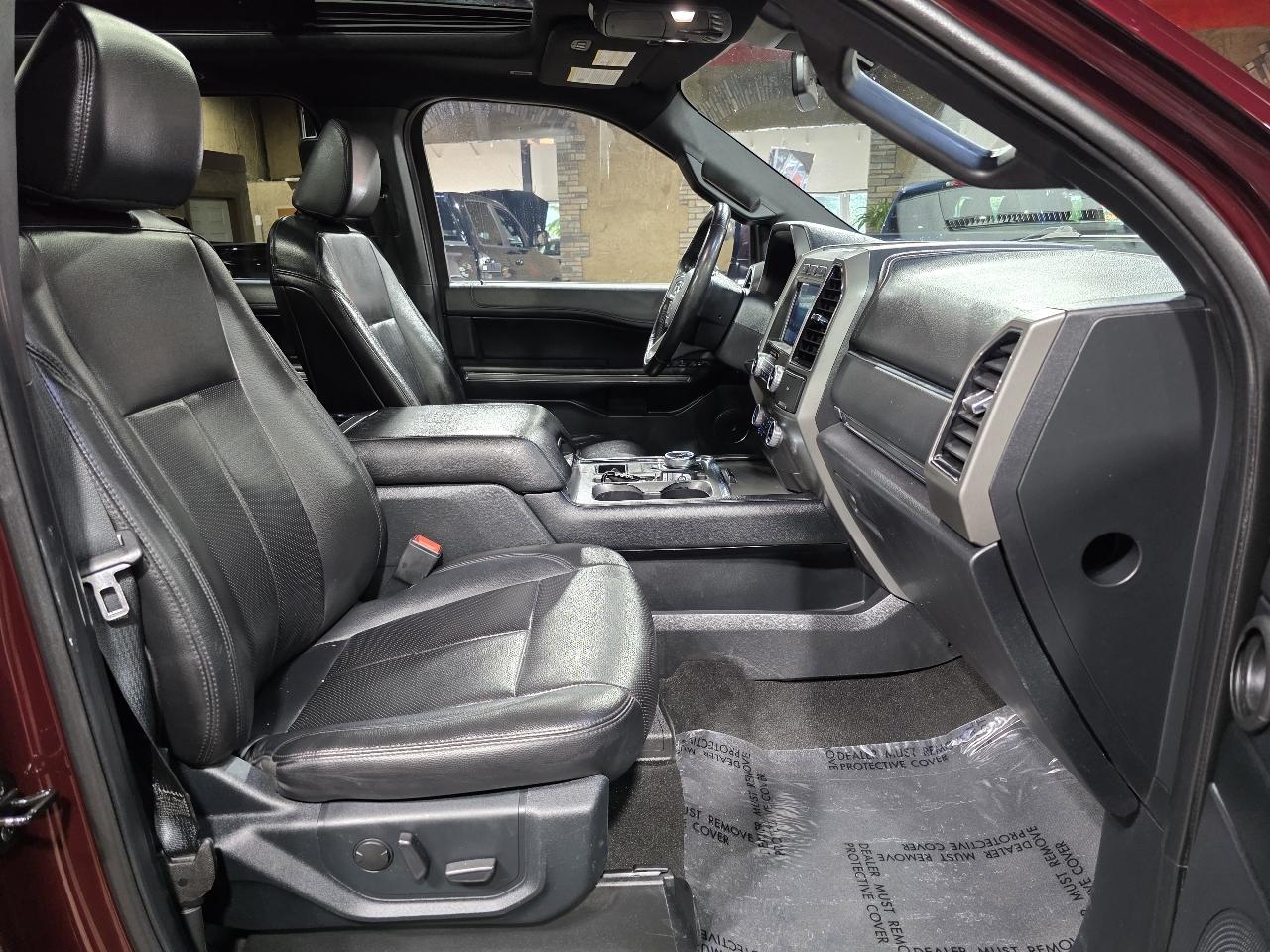 Ford Expedition Max XLT 4x2 2021