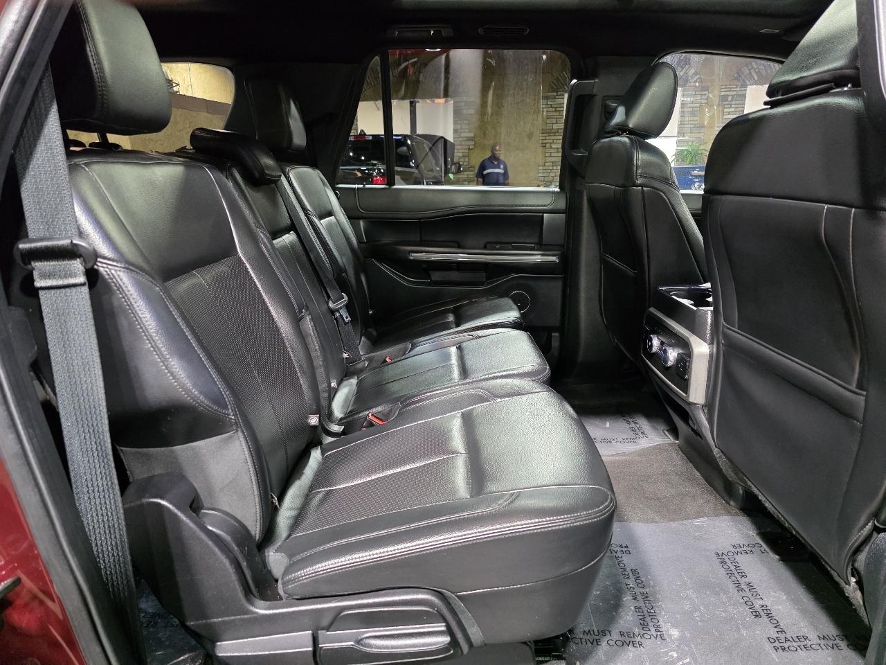 Ford Expedition Max XLT 4x2 2021