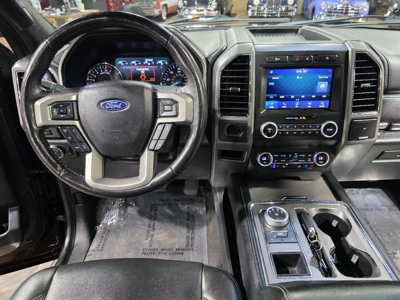 Ford Expedition Max XLT 4x2 2021