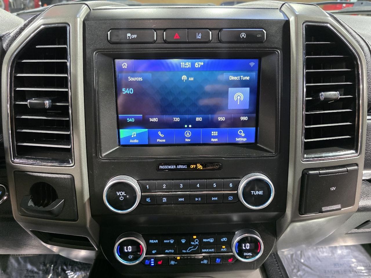 Ford Expedition Max XLT 4x2 2021