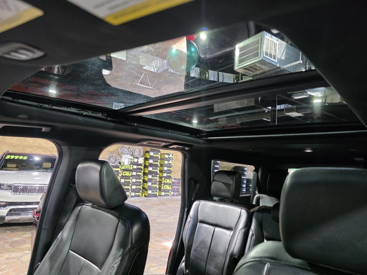 Ford Expedition Max XLT 4x2 2021
