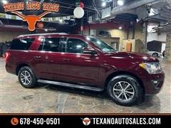 2021 Ford Expedition Max 